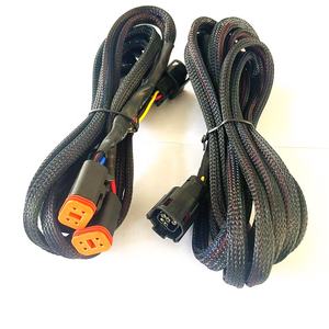 Deutsch定制防水电线连接器插头套件DT 2 3 4 6 8 12针线束 - Product Image 6