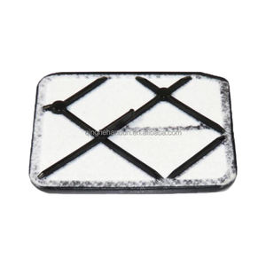 Filtro de Aire 61200025BR para Stark Range Emak Efco 3600 3700 3800 4400 para Olo-Mac Spata 37 38 42 44 370 380 <span class=keywords><strong>440</strong></span> Piezas - Product Image 2