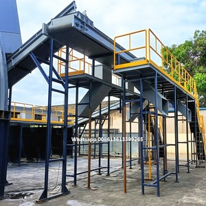 Msw Stad <span class=keywords><strong>Garbage</strong></span> Sorteren <span class=keywords><strong>Recycling</strong></span> Plan/Stad Afval Sorteren Lijn Effen Afval Herstel, Effen Afval Sorteren - Product Image 3