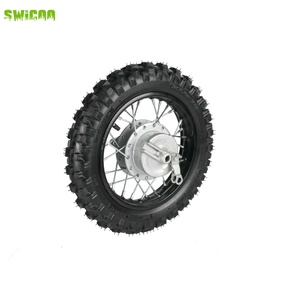2.50-10 pouces <span class=keywords><strong>jante</strong></span> arrière pneu de roue pour <span class=keywords><strong>50cc</strong></span> 70cc 110cc SSR Coolster Motocross vélo Dirt Bike 10 pouces <span class=keywords><strong>jante</strong></span> - Product Image 5