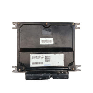 Unité de commande électronique (ECM) de haute qualité pour excavatrice PC210-8 7835-46-1007, version informatique, compatible PC220-8 270-8 pour Komatsu - Product Image 4