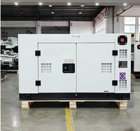 15KW Leiser Dieselgenerator 110V/220V/380V Multispannung Kleiner Notstromgenerator für Zuhause Chinesische Fabrik Bestpreis