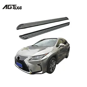 AGT4X4 Auto Accessories side step for Lexus RX300 Running Board Car Part High Quality side bar
