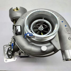 Turbocompresor de Motor Xpower C6.6 para Excavadora de Orugas, Número de Pieza 2674A256/2674A266, Nuevo en Stock - Product Image 5