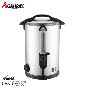 Heavybao Big Capacity Stainless Steel Electric Hot Water Boiler - China  Water Urn and Water Kettle price