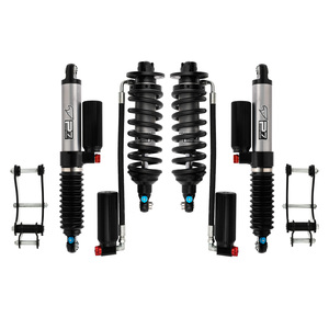 Fapo ty761902 cho Nissan Navara/ruiqi 6 <span class=keywords><strong>Pro</strong></span> bán buôn 2 "Bộ dụng cụ nâng coilover sốc 4x4 hệ thống treo coilover bộ phận nâng Kit - Product Image 1