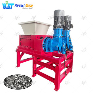 Broyeur à quatre arbres Broyeur à roulements Broyeur et broyeur à quatre arbres - Product Image 6