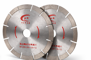 Lame de scie diamantée pour machine à découper les carreaux de céramique, pour la dé<span class=keywords><strong>coupe</strong></span> et le carrage des carreaux - Product Image 4