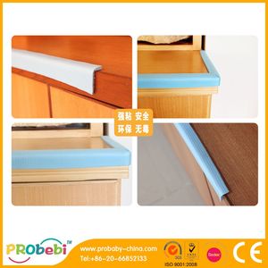 Probebi CP14 Silicone Edge Protectors Safety Strip Corner Side Protector for Baby Supplies - Product Image 5