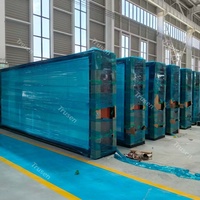 Case Moderne Prefabbricate con 1 Camera da Letto e 1 Bagno, Fornitura Diretta dalla Fabbrica, Casa Pieghevole in Container a Prezzo Conveniente