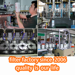 Filtro de aceite para camión LF3349 P558615 3908615 H19W08 LF16035 PH3976 W950/18 P558615 W950/16 51607 para Fleetguard WIX Donaldson - Product Image 5