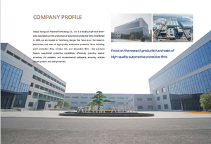 Film de protection automobile auto-cicatrisant anti-rayures en TPU couleur 7,5 mil, 1,52x15m, pour atelier de beauté automobile - Product Image 6