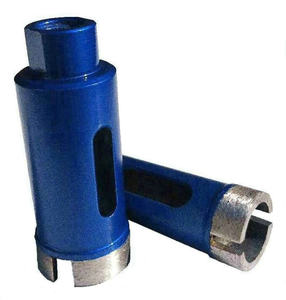 Chất Lượng Cao M14 Mỏng Tường 30Mm Kim Cương Ướt Lõi Khoan Bit Tổng Chiều Dài 68Mm Cho Khoan Lỗ Đá Granit Sỏi Đá Cẩm Thạch Thạch Thạch Anh - Product Image 1