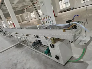 BOGDA Hot selling Automation Innenwand verkleidung Polystyrol Kunststoff PS Schaum Wand paneele Fertigungs maschine