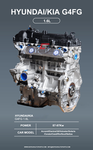 Ventes G4FA G4FC G4FG G4FD G4FJ G4KE G4KJ G4KD G4KH G4NA G4NB G4NC G4EE G4ED G4LA G4LA G4LC G4LD G4KA G4KC G4NG G4NG - Product Image 2