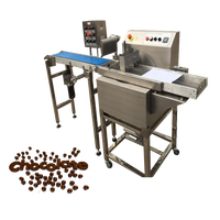 Machine à enrober le chocolat / machine à tremper le chocolat / machine à enrober le chocolat