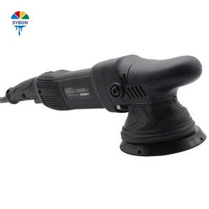Outil d'entretien automobile, polisseuse DA 900W, 125 mm, double <span class=keywords><strong>action</strong></span>, 6 vitesses variables, machine à polir pour éliminer les rayures - Product Image 1