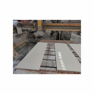 Losas de Piedra Natural Color Crema, Piedra Caliza Natural Beige para Piso de Baño, Mejor Oferta - Product Image 1