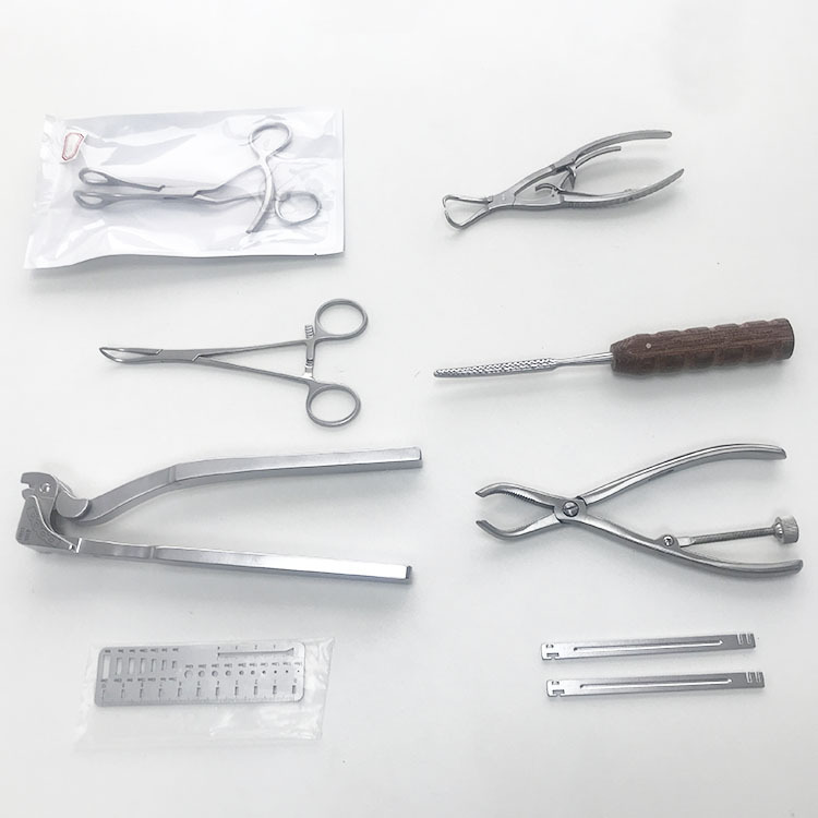 HEALMEDS Surgical Veterinary Orthopedic Surgical Instruments