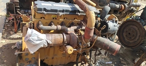 Motores diésel usados, motor C4.4 3306 C9 <span class=keywords><strong>C15</strong></span>, montaje de motor, motor Pilar C9 - Product Image 4