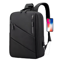 Sac à dos étudiant professionnel étanche pour ordinateur portable, idéal pour les voyages, pour femmes et hommes, fournisseur de sacs à dos intelligents