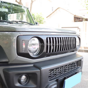 Nouveau Design argent calandre calandre calandre pour Suzuki Jimny accessoires JB64 JB74 - Product Image 5