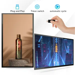 43 inch large screen android tablet pc Android Advertising player digital signage and displays for shopping mall