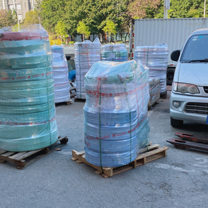 3/4 дюйма DN19 SAE 100 R5 Четырехслойный стальной оплетенный резиновый шланг - Product Image 5