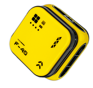 Enfriador de Teléfono Portátil Magnético Inalámbrico Jungle Leopard F40, Ventilador de Refrigeración Móvil para Juegos de Aleación de Aluminio, ABS y Cerámica con Batería - Product Image 4
