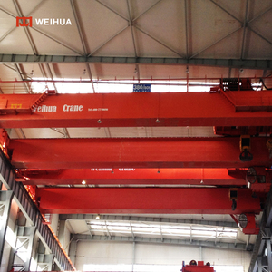 Cần cẩu dầm đôi mô hình <span class=keywords><strong>QD</strong></span> được sử dụng rộng rãi với xe đẩy nâng <span class=keywords><strong>10t</strong></span> 50T 80t 100t 200t 300t cho các nhiệm vụ đa dạng - Product Image 2