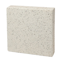 Brique de pavage perméable à l'eau de haute qualité pour allée, texture de pavé perméable pour passage piétonnier