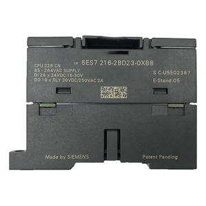 คอนโทรลเลอร์ PLC รุ่น S7-200CN 6ES7216-2BD23-0XB8 - Product Image 2