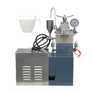 Stable Working Homogenizer For Creams / Mayonnaise Homogenizer / Lab Homogenizer Emulsifier Mixer