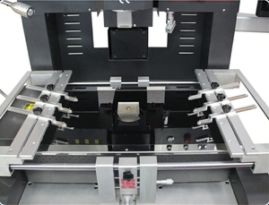 محطة إعادة العمل الأوتوماتيكية الجديدة لعام 2026 لإصلاح رقائق BGA للهواتف المحمولة، آلة إصلاح عالية الدقة بوضعية 0.01 مم - Product Image 3