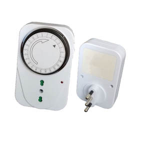 Temporizador mecánico diario - Product Image 1