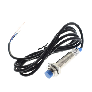 LJ12A3-4-Z/BX LJ12A3-4-J/DZ ใหม่เซ็นเซอร์ตรวจจับระยะใกล้แบบเหนี่ยวนำป้องกันสัญญาณรบกวนสกรูเทอร์มินัลสวิตช์ตรวจจับ NPN /PNP 6-36V - Product Image 3