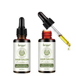 Huile Essentielle Concentrée Hydratante pour le Cuir Chevelu, Traitement Réparateur Anti-Chute et Soin Cheveux Secs à l'Huile de Jojoba, Soin Capillaire Herbal Magic Hair Salon - Product Image 2