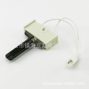 ฮุ่ยอิง อุปกรณ์ไฟฟ้า หัวจุดซิลิคอนคาร์ไบด์ รุ่น 7432P136-60 600W 220V สำหรับเครื่องอบผ้าและเครื่องซักผ้า - Product Image 3