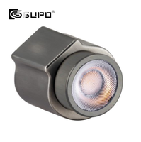 Module LED GUPO 20W GU10, module LED de type MR16, éclairage d'accentuation pour hôtel, réflecteur anti-éblouissement 92Ra 15W, projecteur LED en aluminium