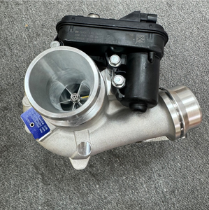 Pour Jaguar XJ XF XE F-PACE Land Rover Evoque Velar Discovery Sport AJ200 2.0T Turbocompresseur H4P3-6K682-DG LR113873 - Product Image 5