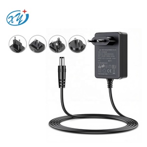 벽걸이 전원 공급 장치 AC 100-240V에서 DC 12v 3a 2.5a 24v 1.5a 5.5mm X 2.1mm 잭 전원 어댑터 <span class=keywords><strong>LED</strong></span> 가전 제품용 - Product Image 1