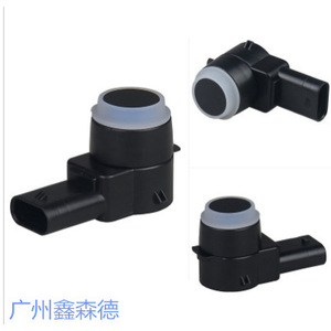 Xinsende Parking <b>Sensor</b> A2215420417 Rear 12-24V Waterproof <b>For</b> <b>Car</b> Reversing Aid - Product Image 1
