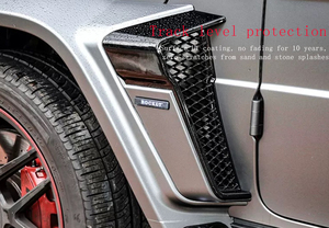 CS W465 Комплект кузова из полипропилена и пластика в стиле B для <span class=keywords><strong>Mercedes</strong></span> <span class=keywords><strong>benz</strong></span> g универсал обвес W465 - Product Image 5