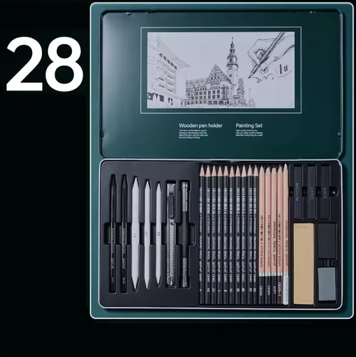 Juego de lápices Sm-083, estilo 20 piezas.