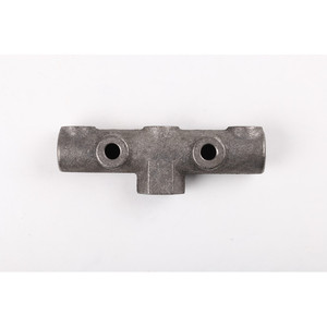 Soporte de interruptor de compresor de aire de acero fundido, 6 vías, rosca de 20 mm, pieza de repuesto para compresor de pistón - Product Image 1