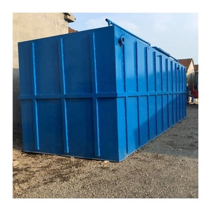 Equipo/Maquinaria de Tratamiento de <span class=keywords><strong>Aguas</strong></span> <span class=keywords><strong>Residuales</strong></span> de Acero al Carbono / Paquete de Sistema STP WWTP MBR MBBR Precio de Planta de Tratamiento de <span class=keywords><strong>Aguas</strong></span> <span class=keywords><strong>Residuales</strong></span> - Product Image 6