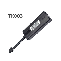 TK003 Mini traceur GPS 2G, localisateur GPS de véhicule en temps réel connecté à Internet