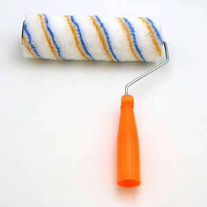 Wholesale 9-inch Wool Roller Paint <strong>Brushes</strong> for Decoration <strong>Painters</strong> - Product Image 3