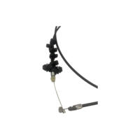 BYD Song Pro EV Accessoires de système de carrosserie automobile Câble de traction de capot SA2FC-8402520 OEM