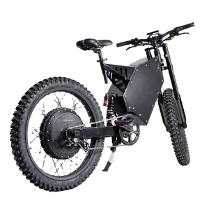 Vente en gros en usine <span class=keywords><strong>Bomber</strong></span> vélo électrique 15000W moteur de moyeu arrière cadre en acier sans balais électronique avec batterie au lithium - Product Image 3